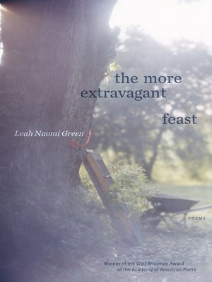 cover image of The More Extravagant Feast